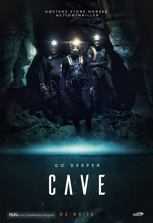 Cave - Movie Poster