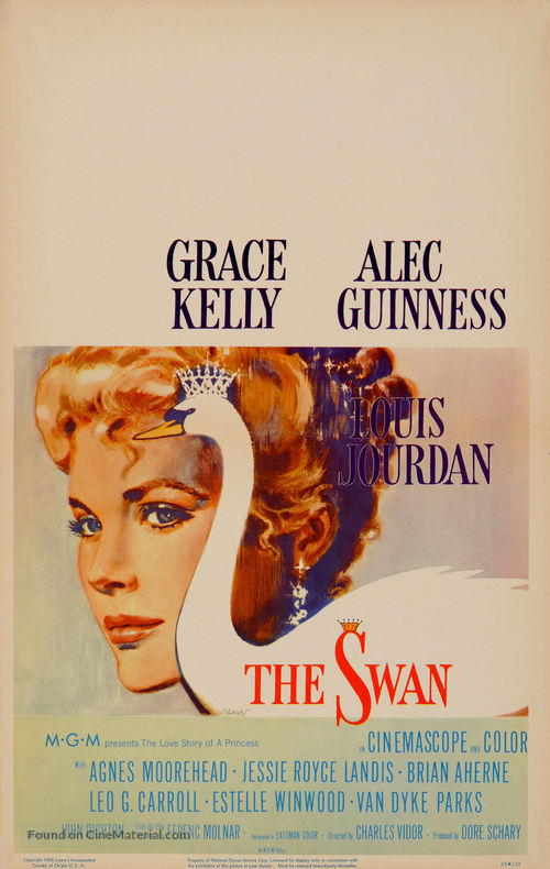 The Swan - Movie Poster