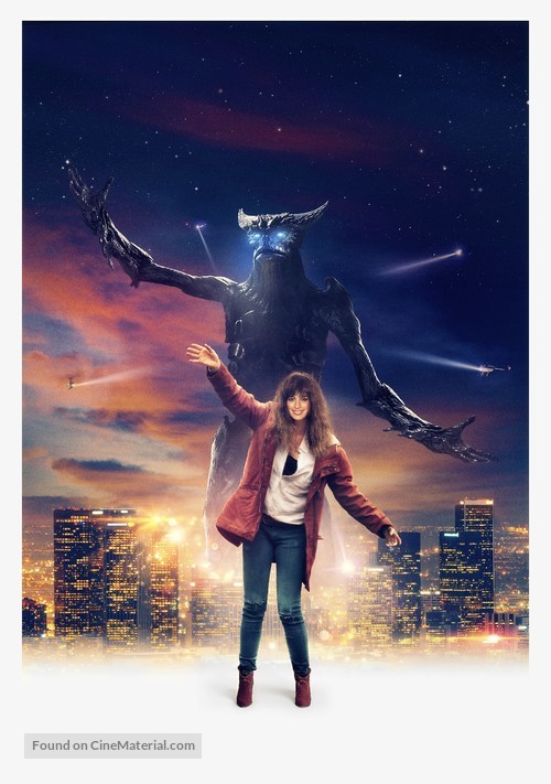 Colossal - Key art