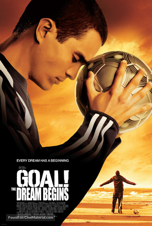 Goal - Movie Poster