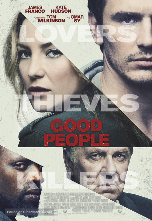 Good People - Movie Poster