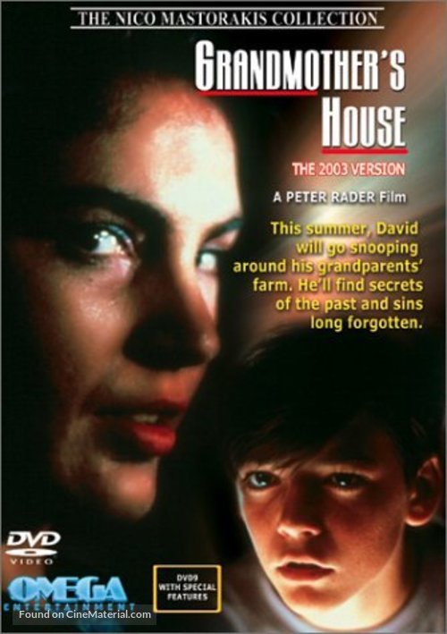 Grandmother&#039;s House - Movie Poster