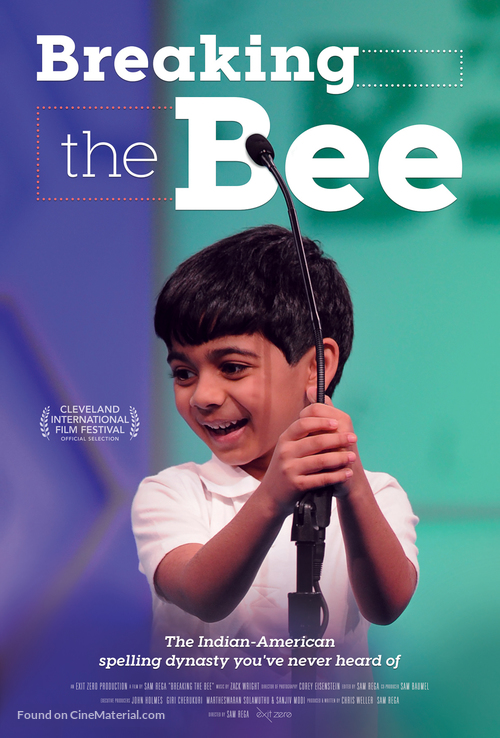 Breaking the Bee - Movie Poster