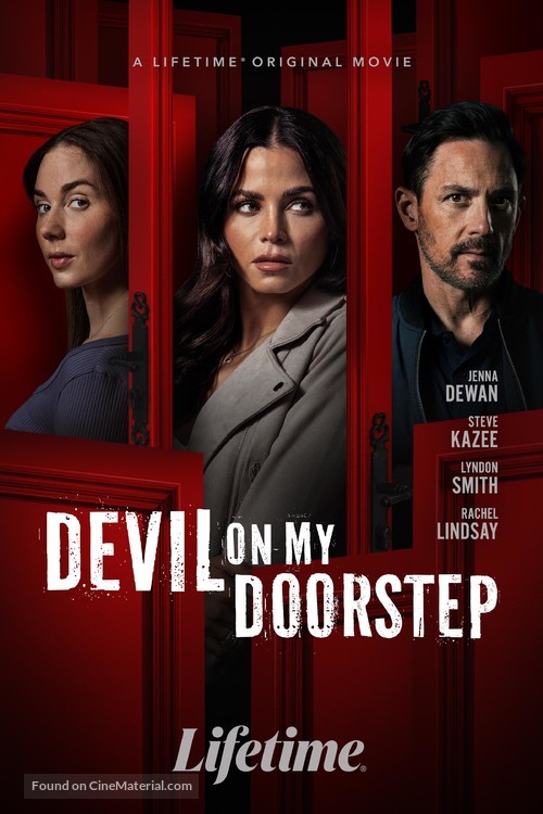 Devil on My Doorstep - Movie Poster