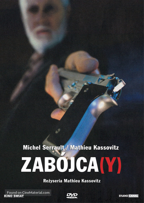 Assassin(s) - Polish DVD movie cover