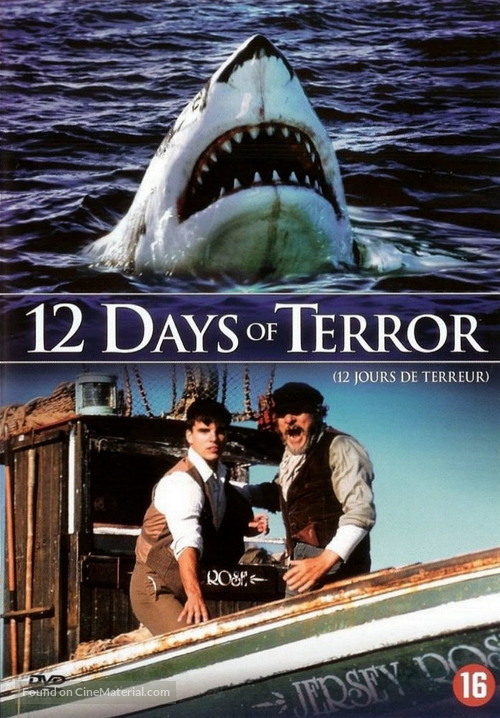 12 Days of Terror - Canadian Movie Cover