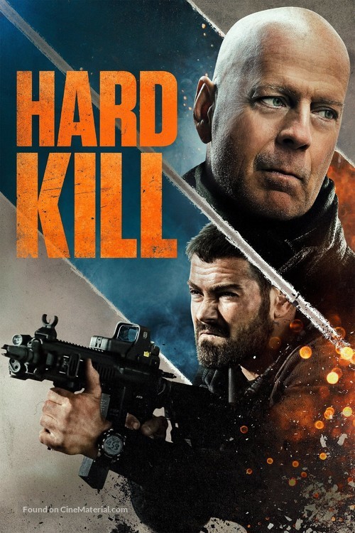 Hard Kill - Movie Cover