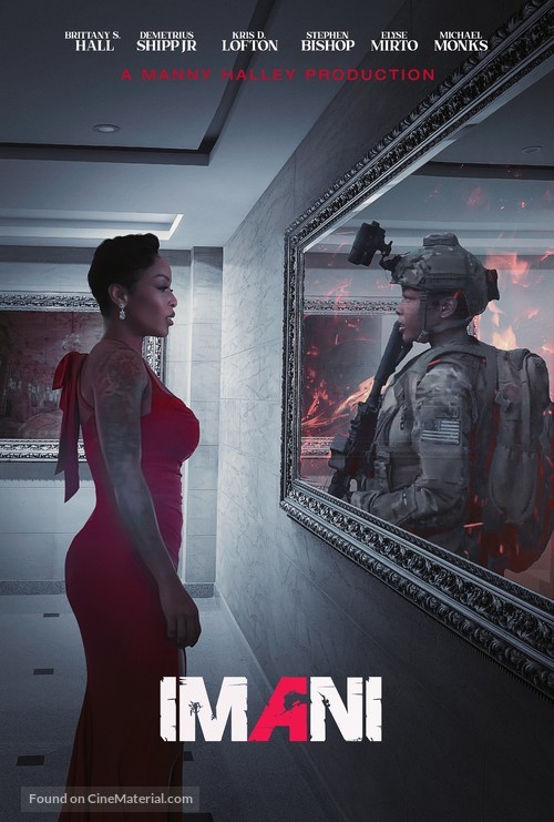 Imani - Movie Cover