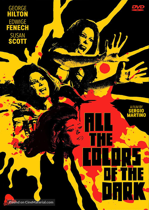 Tutti i colori del buio - Movie Cover