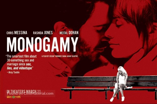 Monogamy - Movie Poster