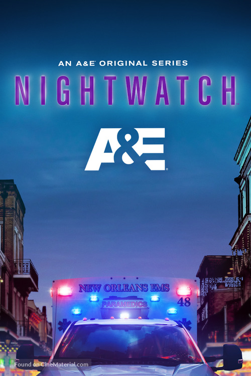 &quot;Nightwatch&quot; - Movie Poster