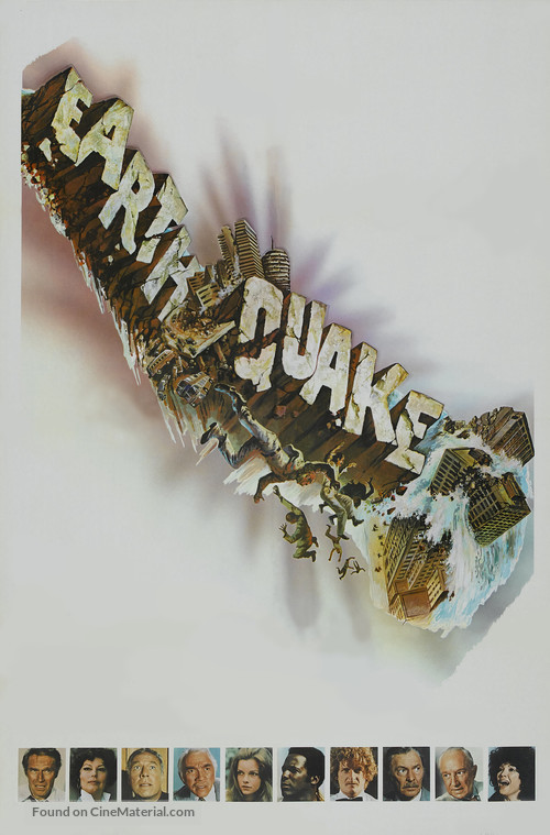 Earthquake - Key art
