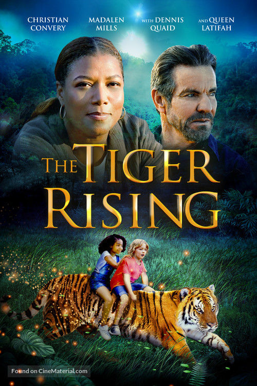The Tiger Rising - Movie Cover