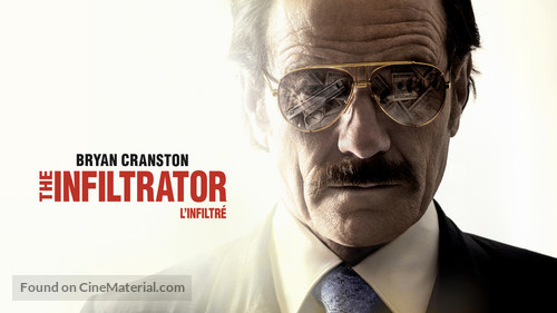 The Infiltrator - Canadian Movie Cover