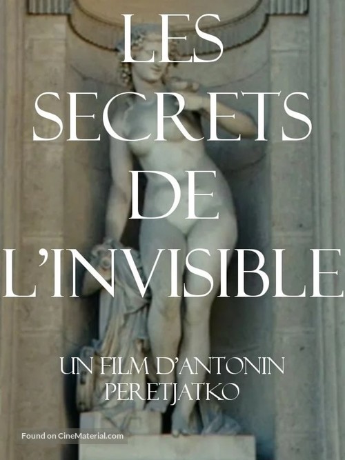 Les secrets de l&#039;invisible - French Video on demand movie cover