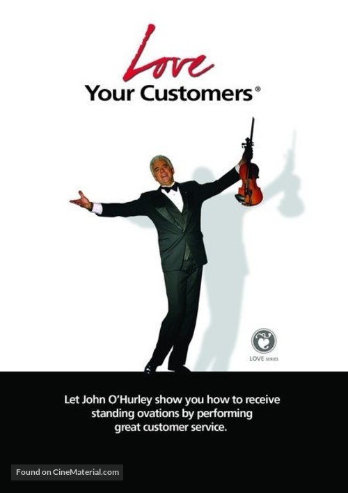 Love Your Customers - poster