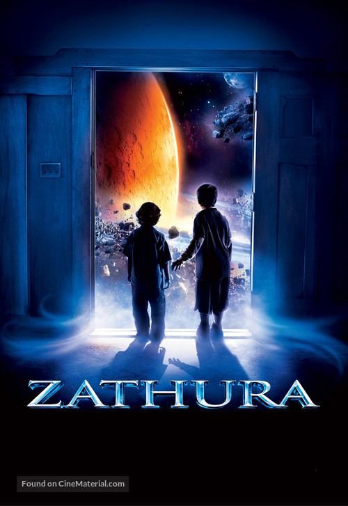 Zathura: A Space Adventure - Movie Poster