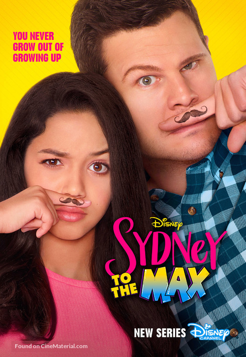 &quot;Sydney to the Max&quot; - Movie Poster