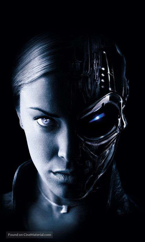 Terminator 3: Rise of the Machines - Key art