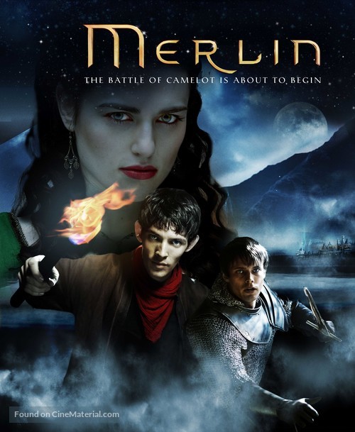 &quot;Merlin&quot; - Movie Poster