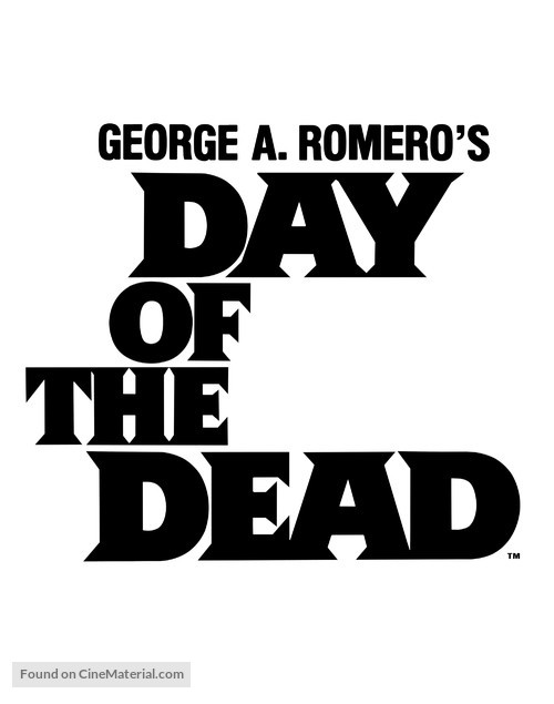 Day of the Dead - Logo