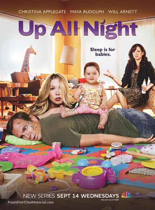 &quot;Up All Night&quot; - Movie Poster