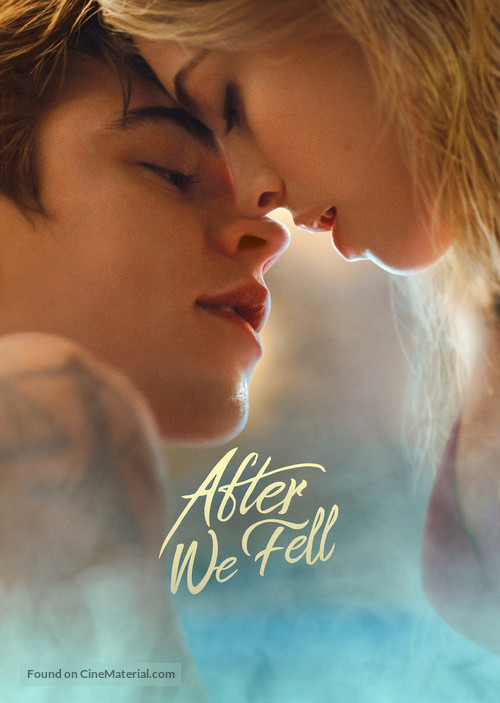 After We Fell - poster