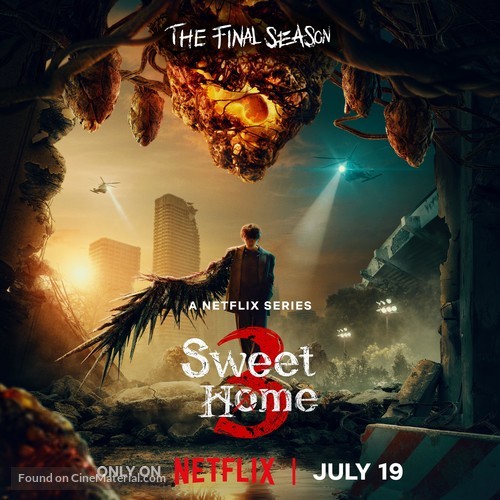 &quot;Sweet Home&quot; - Movie Poster