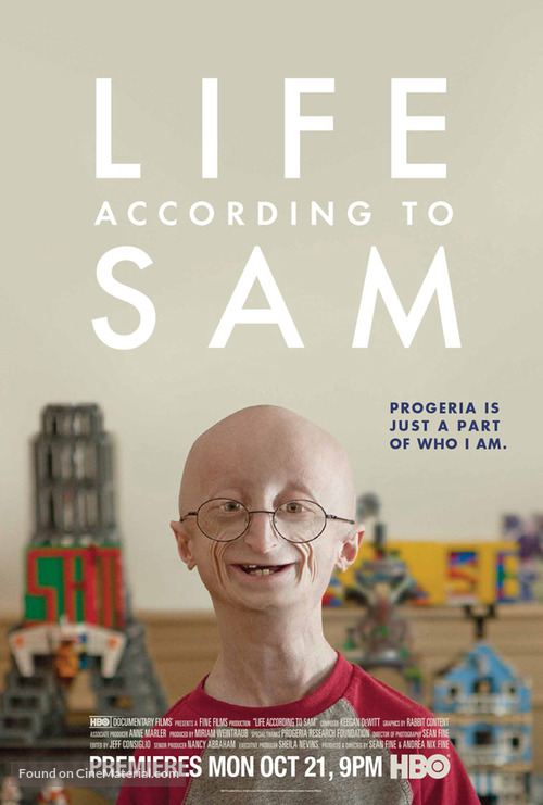 Life According to Sam - Movie Poster