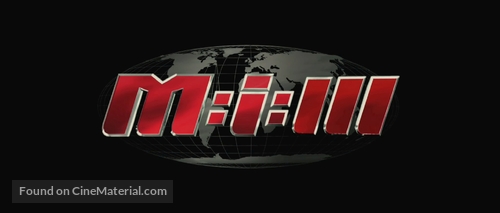 Mission: Impossible III - Logo
