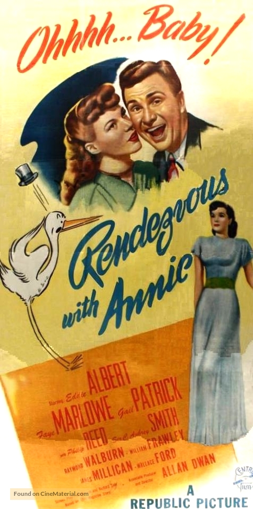 Rendezvous with Annie - Movie Poster