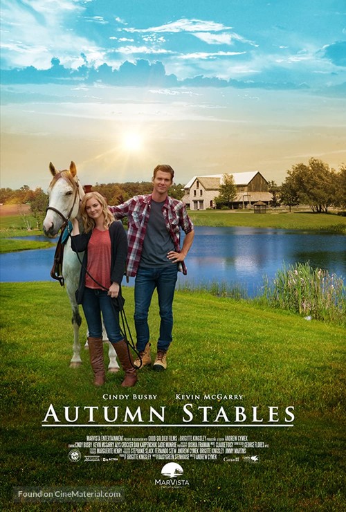 Autumn Stables - Movie Poster