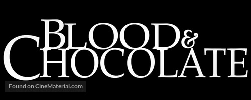 Blood and Chocolate - Logo