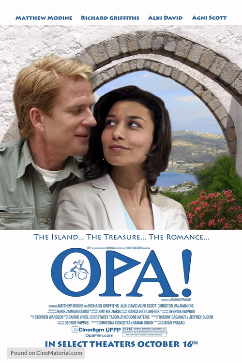 Opa! - Movie Poster