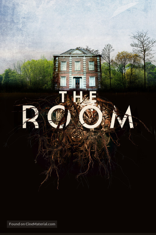 The Room - Belgian Movie Cover