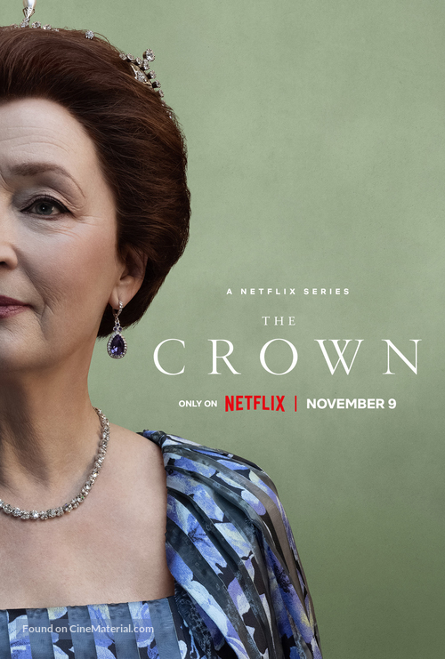 &quot;The Crown&quot; - Movie Poster