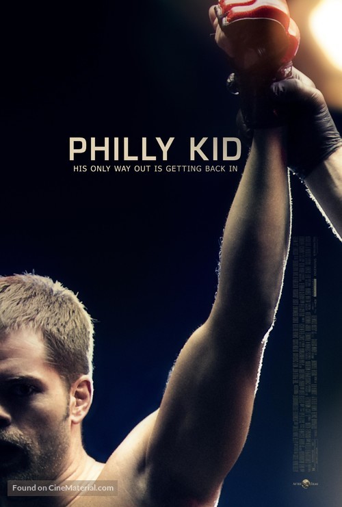 The Philly Kid - Movie Poster