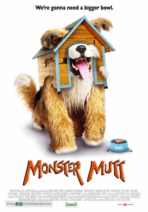 Monster Mutt - Movie Poster