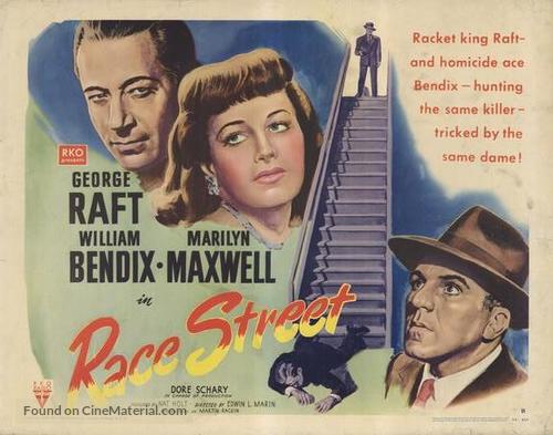 Race Street - Movie Poster