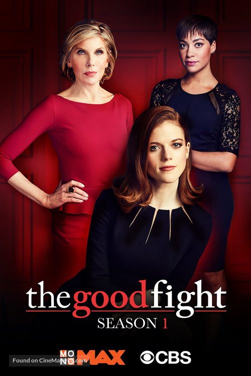 &quot;The Good Fight&quot; - Thai Movie Poster