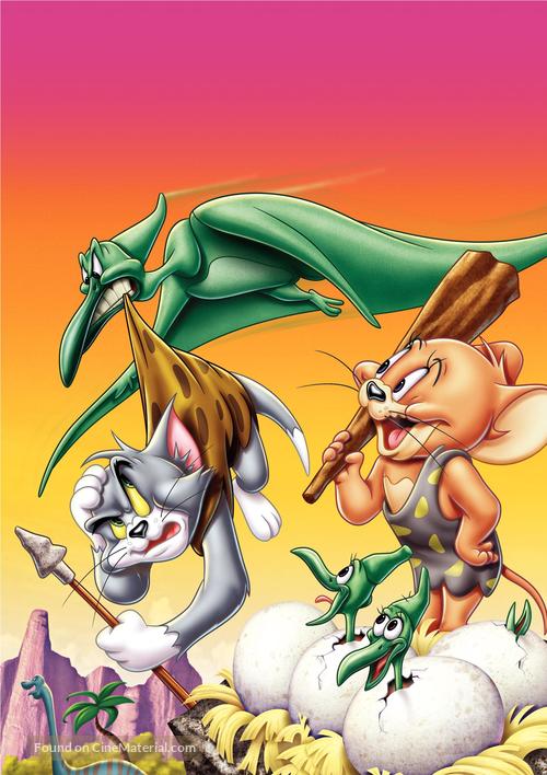 &quot;Tom and Jerry Tales&quot; - Key art