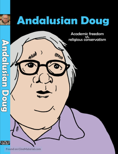 Andalusian Doug - DVD movie cover