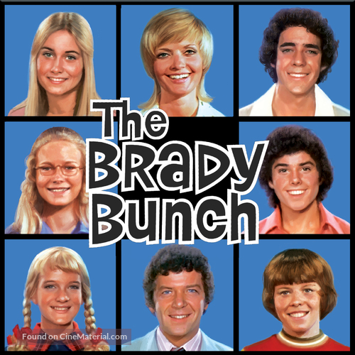 &quot;The Brady Bunch&quot; - Movie Poster