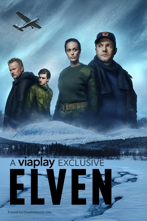 &quot;Elven&quot; - Swedish Movie Poster