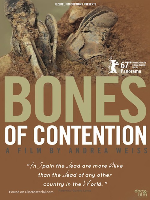 Bones of Contention - Video on demand movie cover