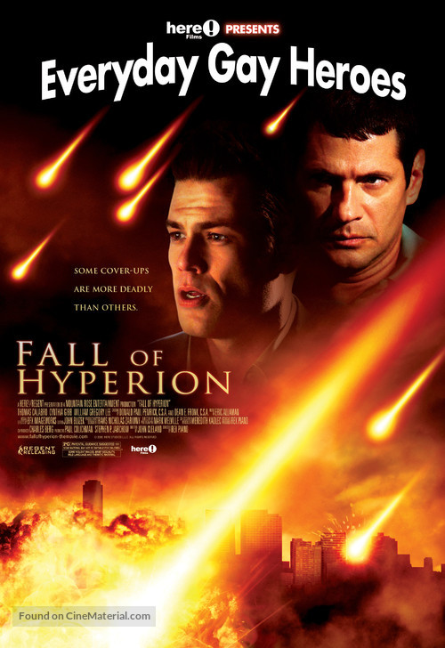 Fall of Hyperion - Movie Poster