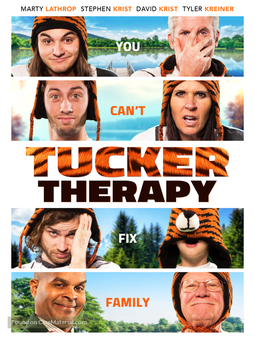 Tucker Therapy - Movie Cover