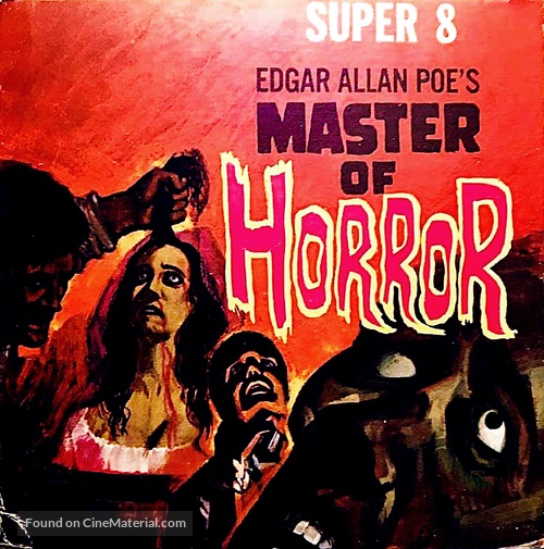 Master of Horror - Movie Cover