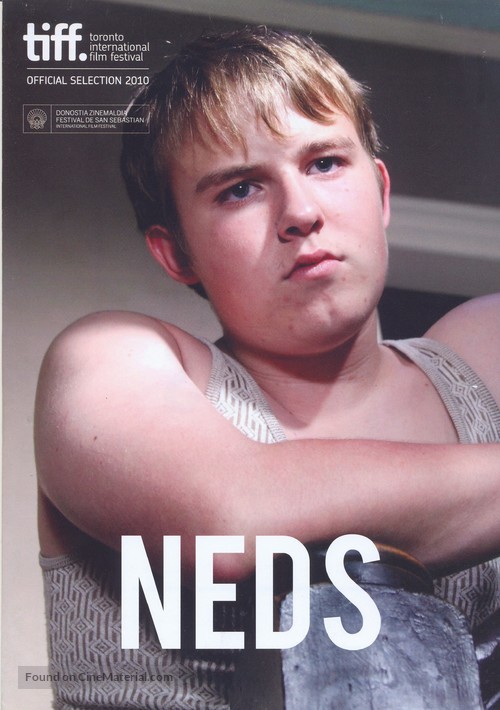 Neds - British Movie Poster