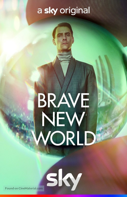 &quot;Brave New World&quot; - Movie Poster